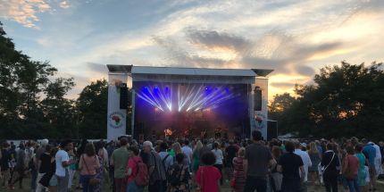Afrikanisches Kulturfest Frankfurt