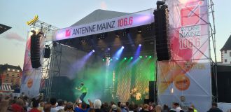 Lichttechnik Veranstaltung Eventlicht