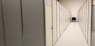 Frankfurter Messebau Kabinenlösungen