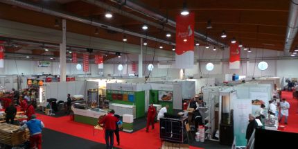 Bester Service Messebau Frankfurt Standbau Messebau Octanorm
